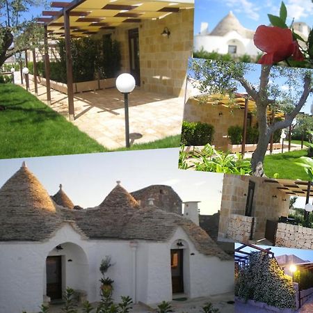 La Trullesa Holiday Alberobello Exterior photo