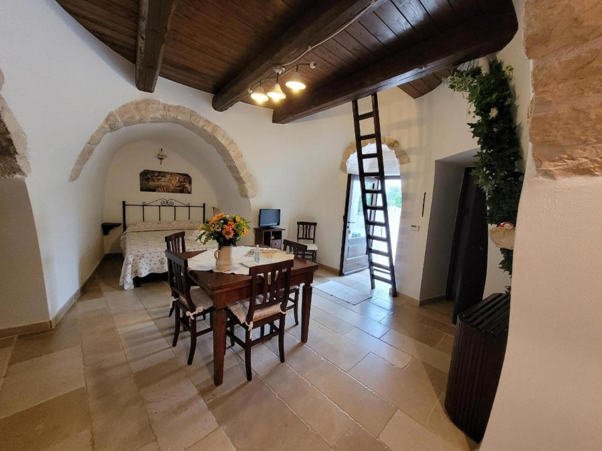 La Trullesa Holiday Alberobello Exterior photo