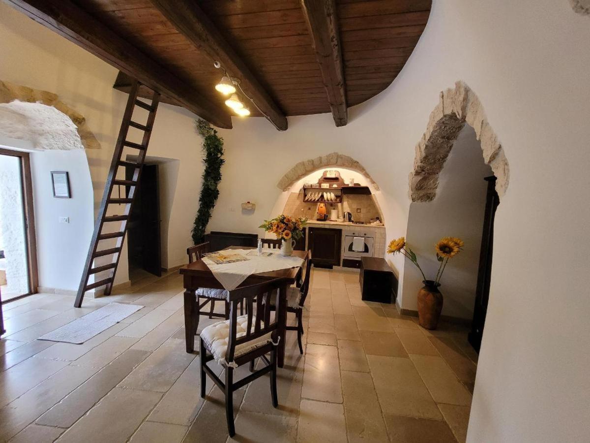 La Trullesa Holiday Alberobello Exterior photo