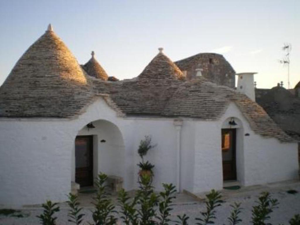 La Trullesa Holiday Alberobello Exterior photo