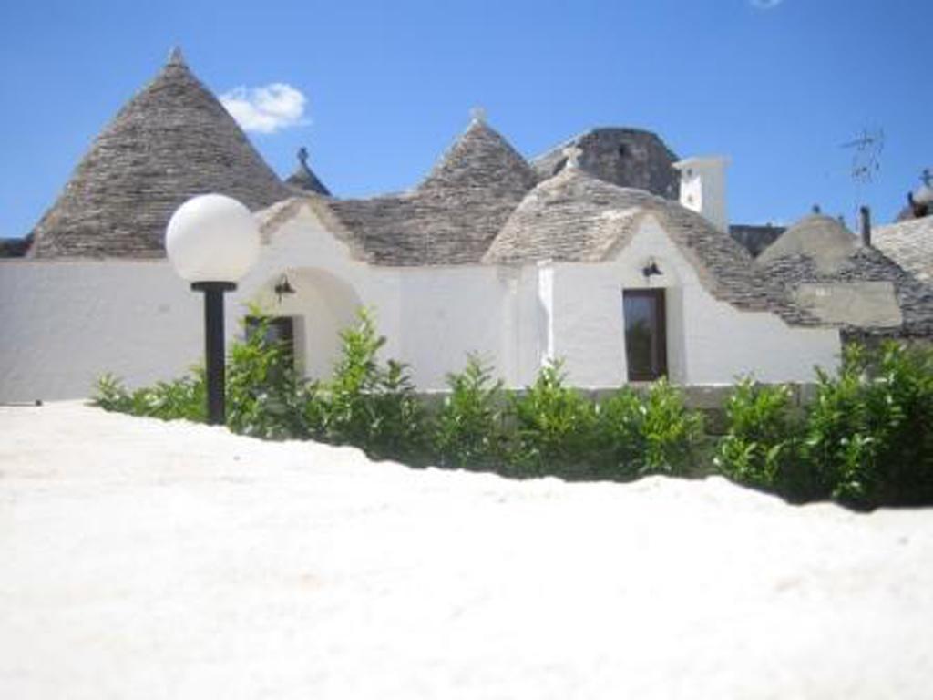 La Trullesa Holiday Alberobello Exterior photo