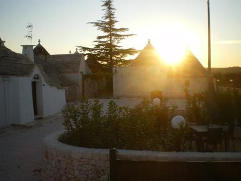 La Trullesa Holiday Alberobello Exterior photo