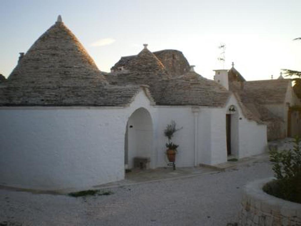 La Trullesa Holiday Alberobello Exterior photo