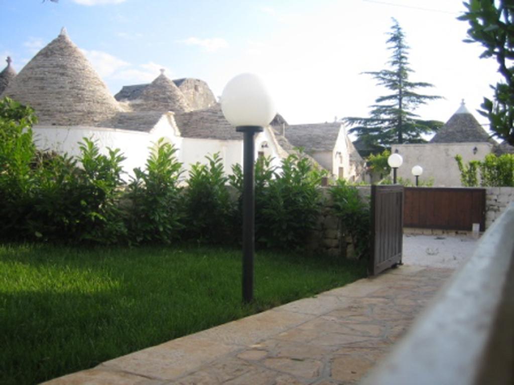 La Trullesa Holiday Alberobello Exterior photo