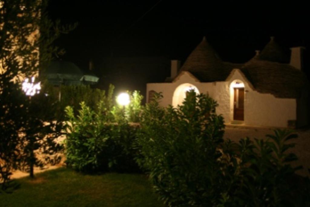 La Trullesa Holiday Alberobello Exterior photo